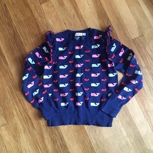Vineyard vines sweater